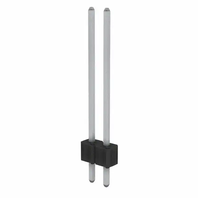 93944-402HLF Amphenol ICC (FCI)  Headers Male Pins